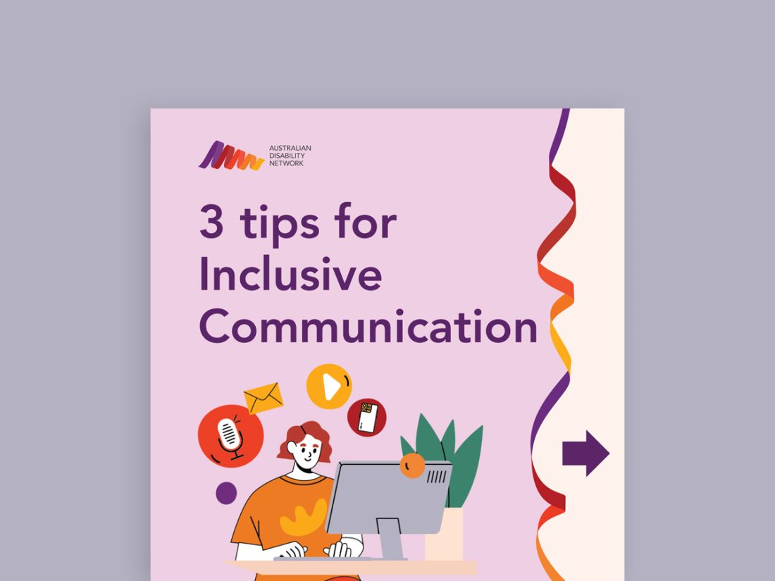 Access And Inclusion Module Access and Inclusion - Bowness Family Foundation - Supporting People